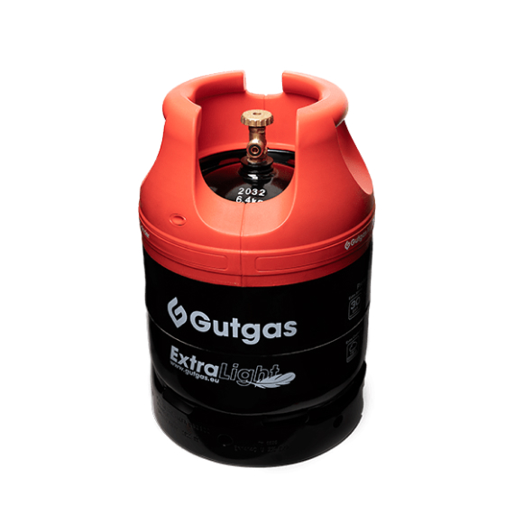 Газовий балон ExtraLight Gutgas XLT-19.7