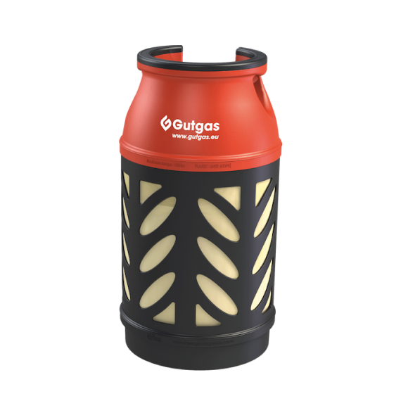 Композитний газовий балон Gutgas CR-24.5