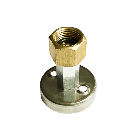 Перехідник для заправки газового балона