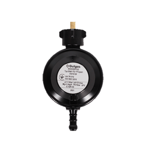 Редуктор для газового балону Gutgas 37mbar
