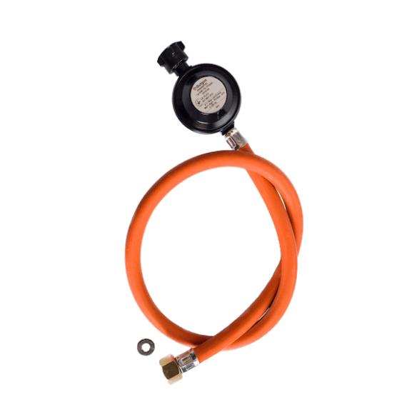 Редуктор для вбудованого гриля без конфорки